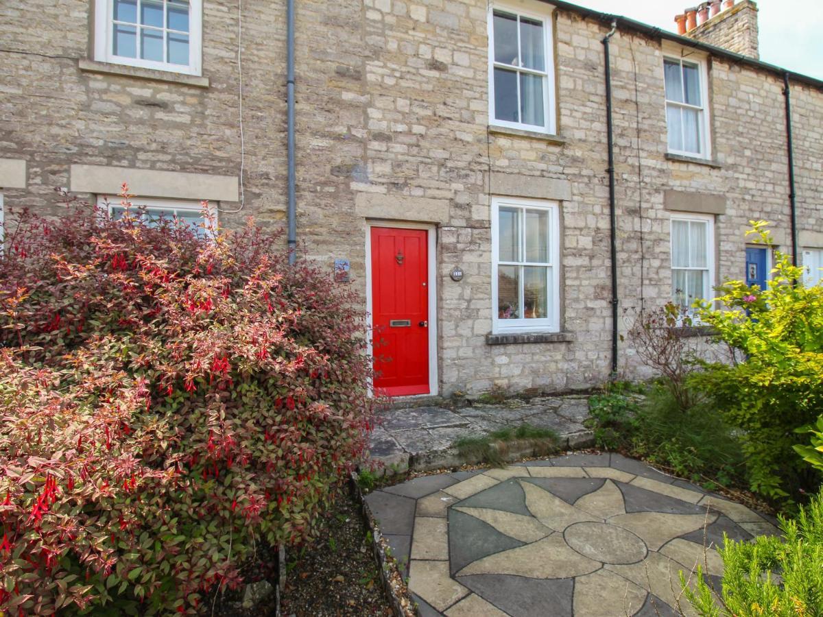 Poppy Cottage 스와니지 외부 사진