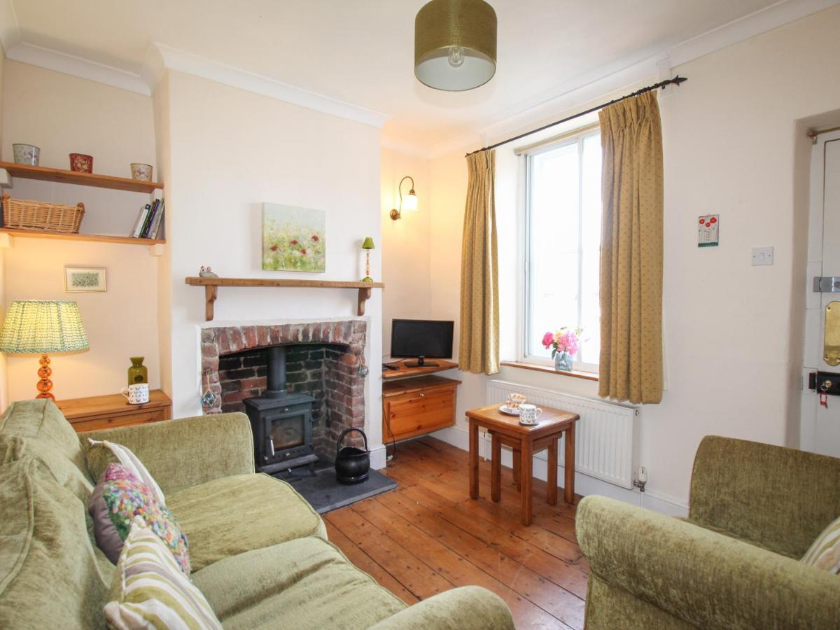 Poppy Cottage 스와니지 외부 사진